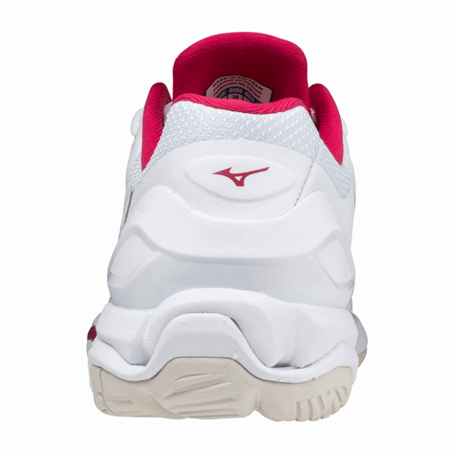 Mizuno Wave Furtif V Blanc